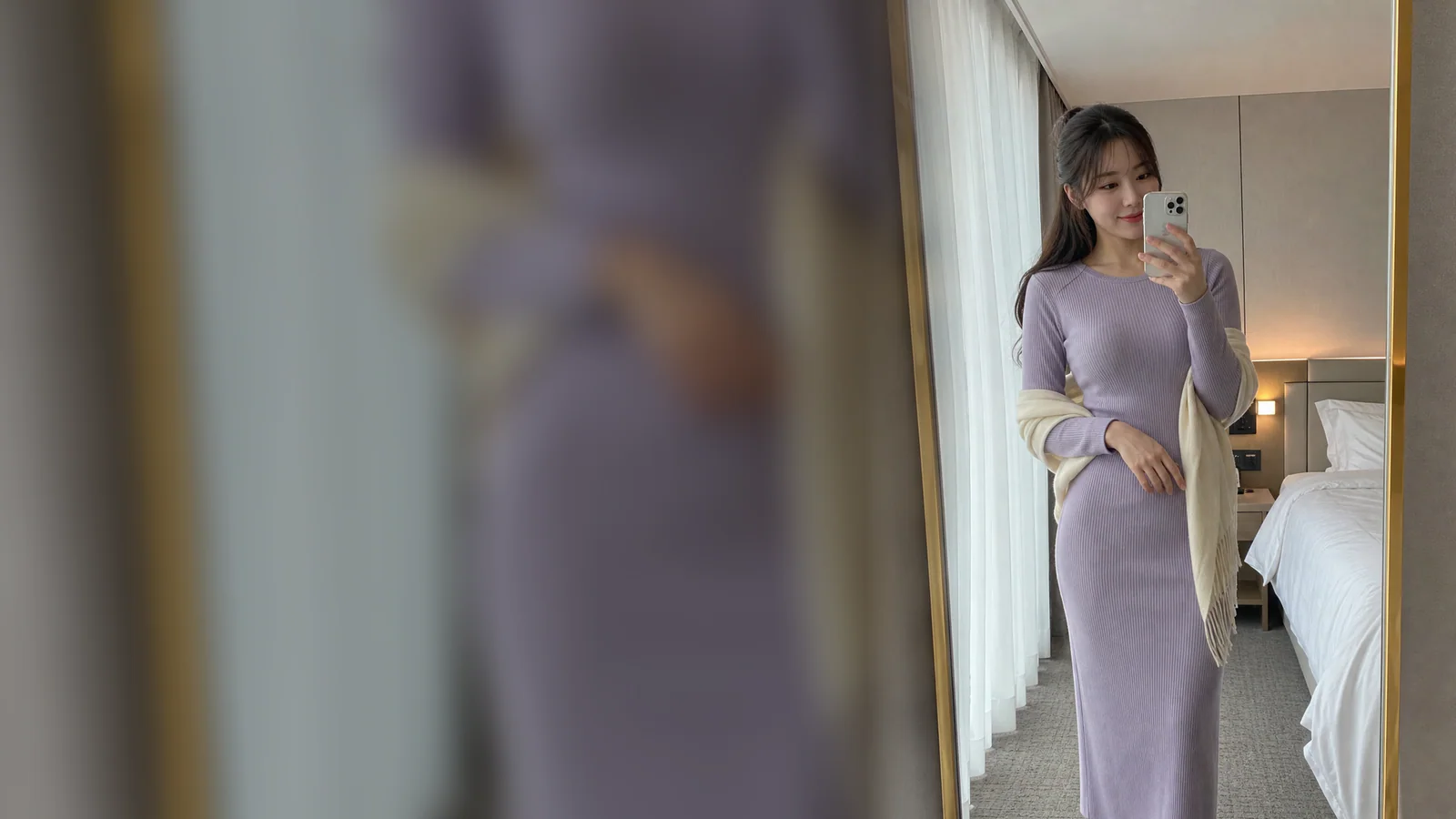 고양러브 여성 관리사 프로필